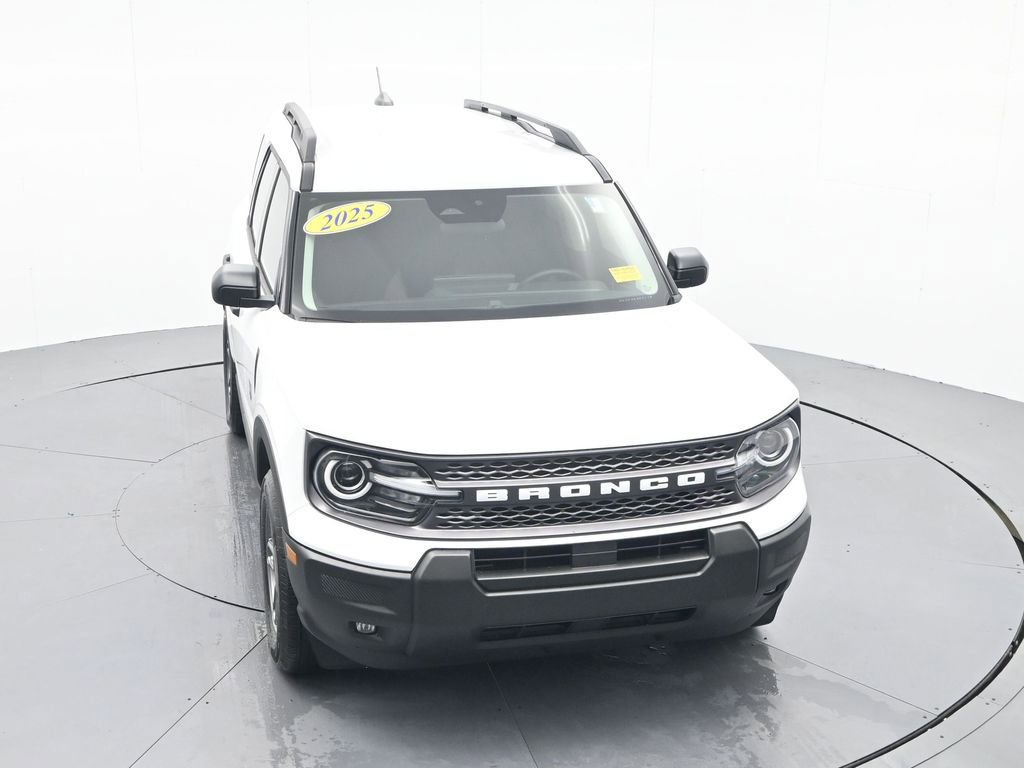 Used 2025 Ford Bronco Sport Big Bend w/ Convenience Package image 29
