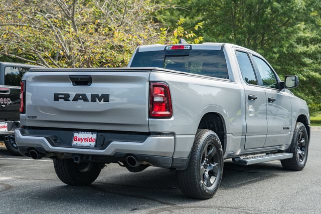 Used 2025 RAM 1500 Tradesman w/ Night Edition RWD image 10