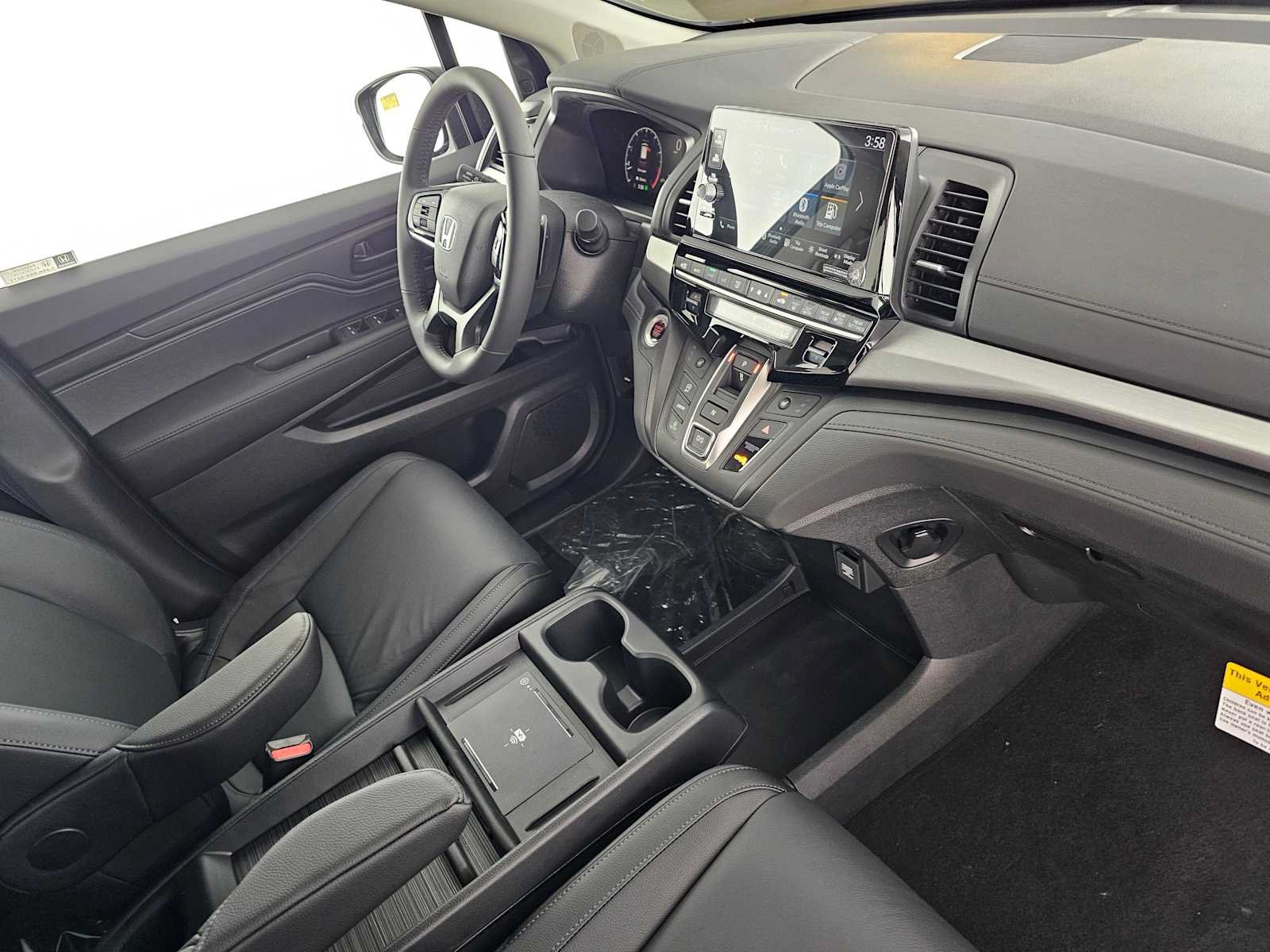 New 2026 Honda Odyssey EX-L image 11