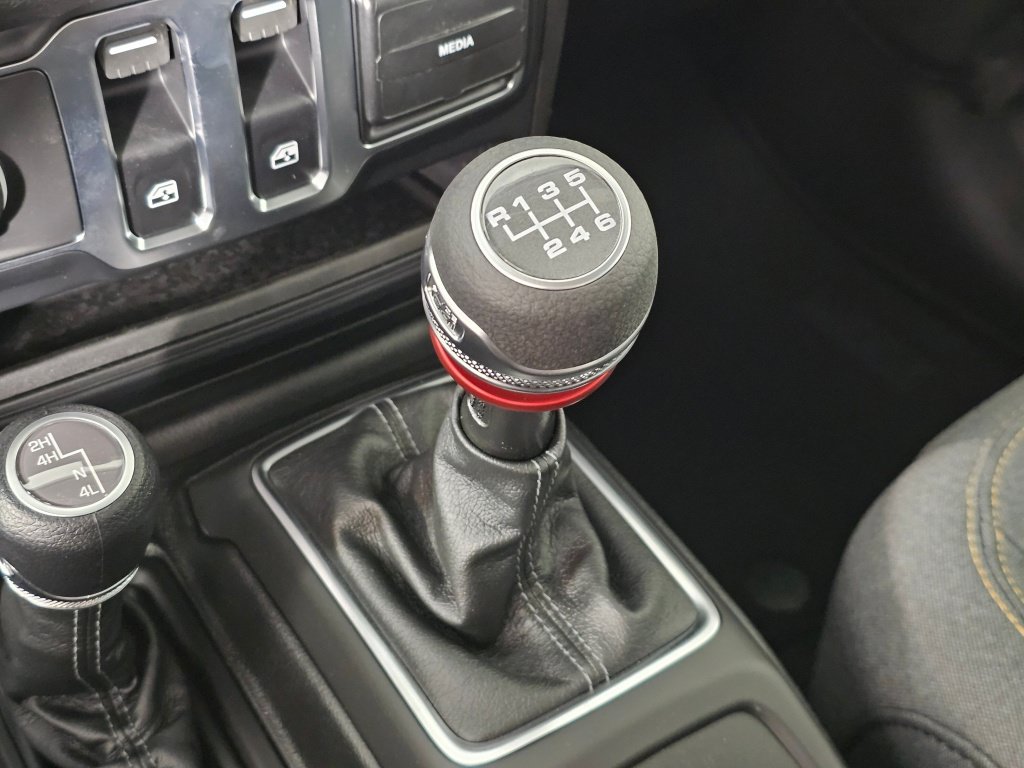 New 2026 Jeep Wrangler Sport AWD/4WD image 35