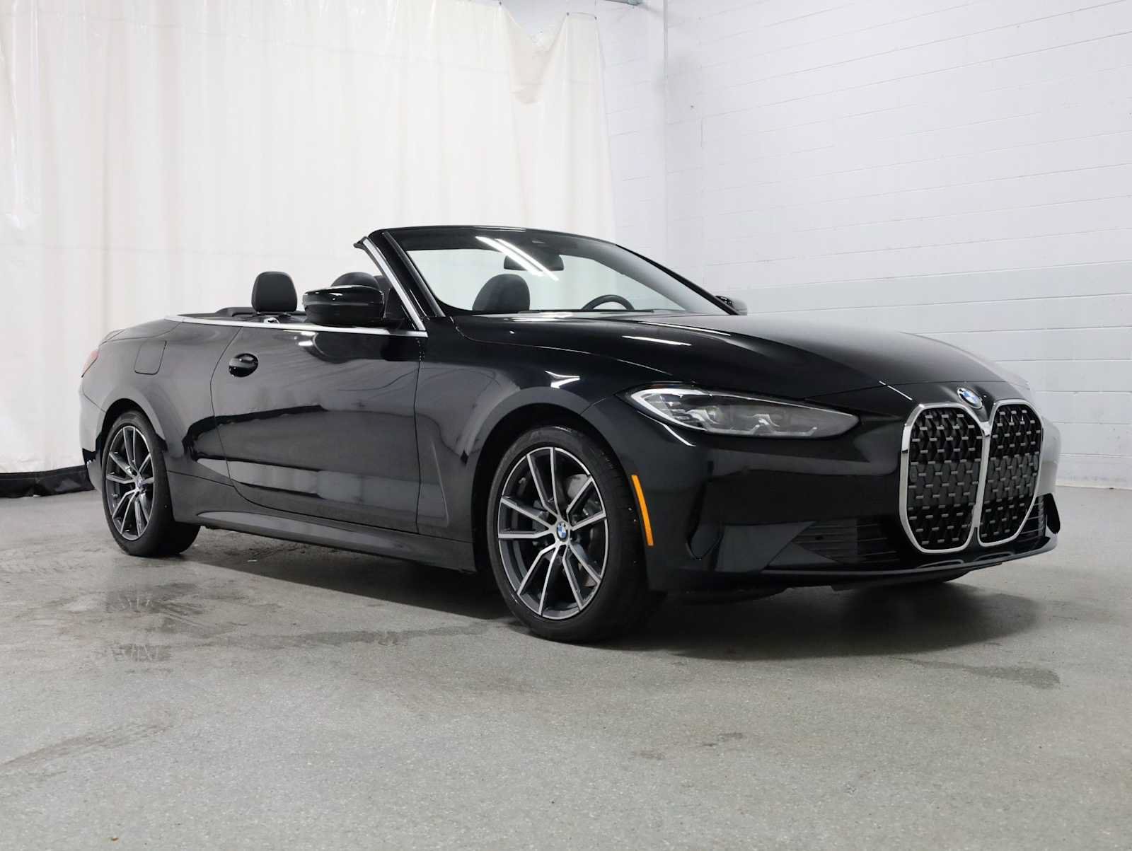 Used 2024 BMW 430i xDrive Convertible w/ Premium Package AWD/4WD image 13