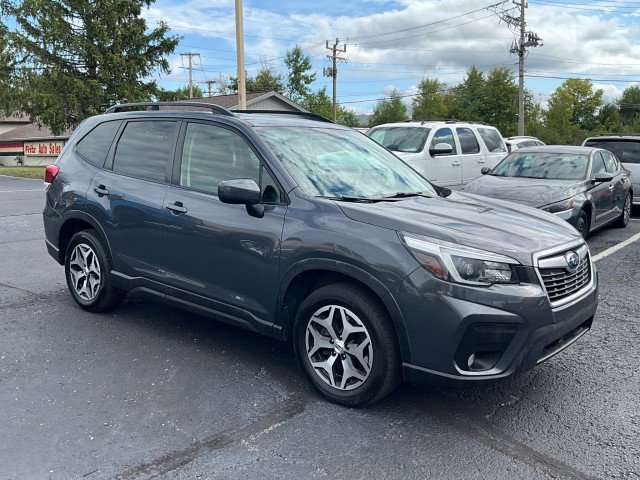 Used 2021 Subaru Forester Premium w/ Popular Package #1 image 10