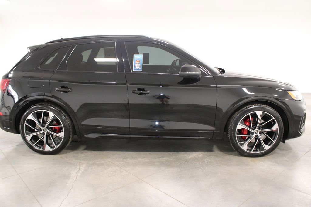 Used 2023 Audi SQ5 Premium Plus image 11