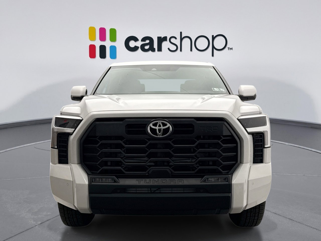 Used 2025 Toyota Tundra SR5 image 8