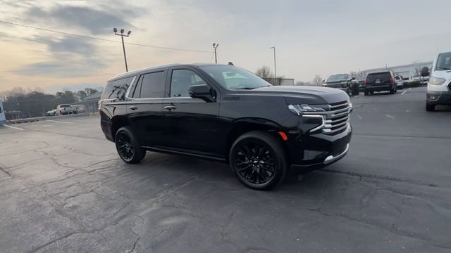 Certified 2024 Chevrolet Tahoe High Country w/ Advanced Technology Package image 2