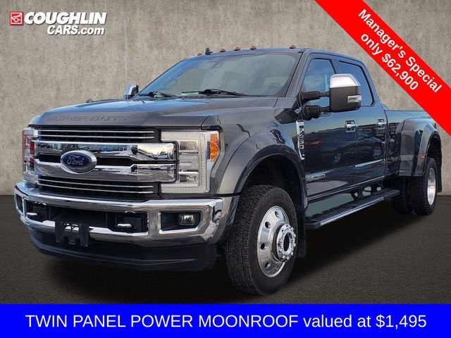 Used 2019 Ford F450 Lariat w/ Lariat Ultimate Package image 4