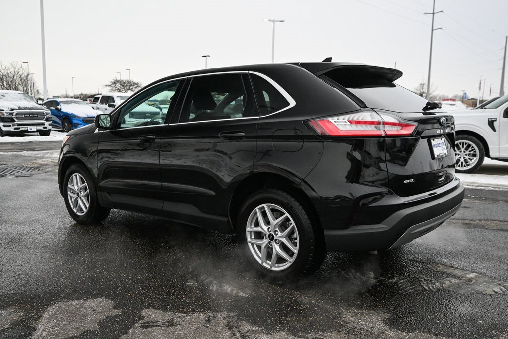 Certified 2024 Ford Edge SEL w/ Convenience Package image 7