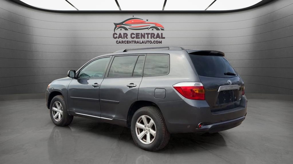 Used 2010 Toyota Highlander 4WD image 3