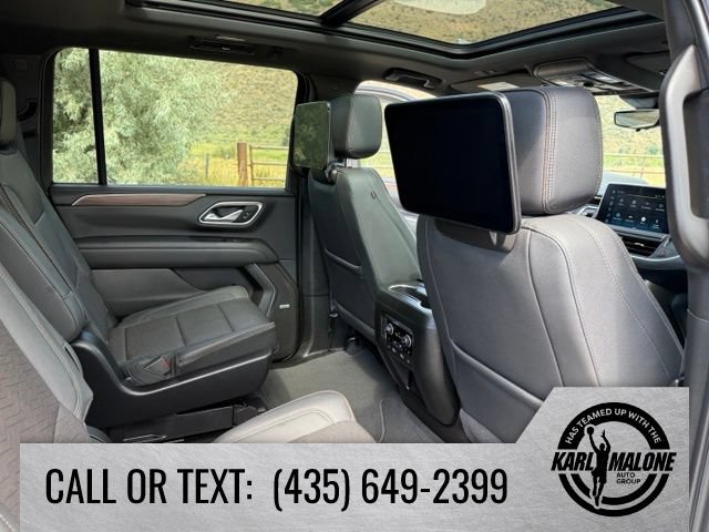 Used 2024 Chevrolet Suburban High Country w/ Advanced Technology Package AWD/4WD image 39