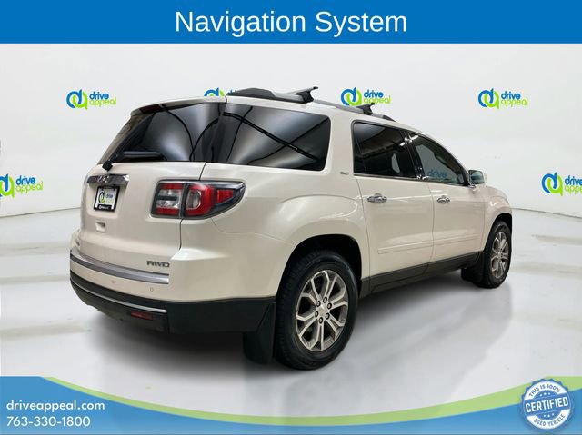 Used 2015 GMC Acadia SLT image 5