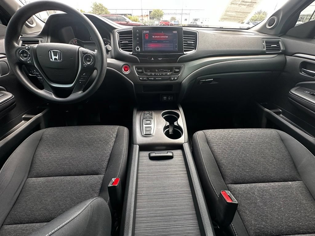 Used 2022 Honda Ridgeline Sport image 10