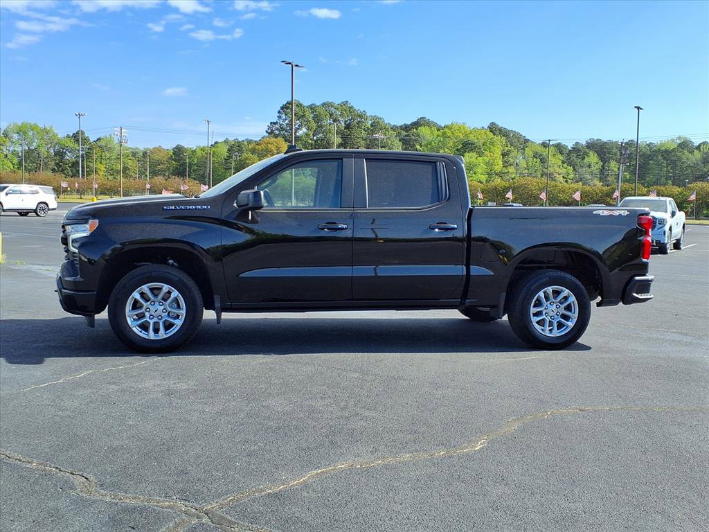 Used 2026 Chevrolet Silverado 1500 RST image 15