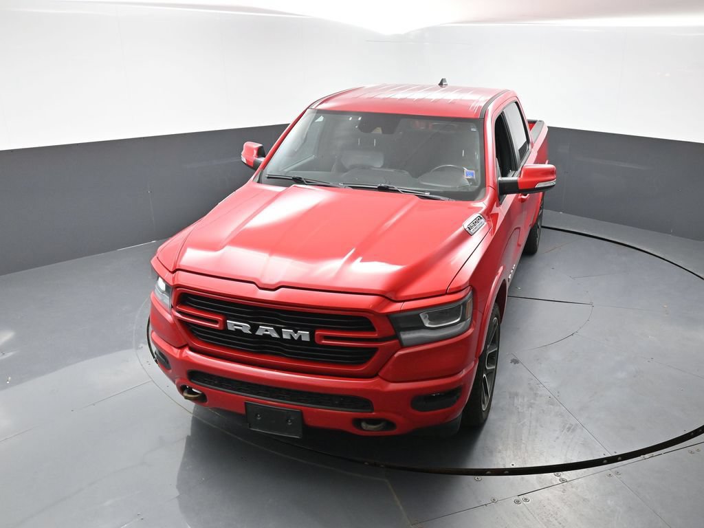 Used 2021 RAM 1500 Laramie AWD/4WD image 18