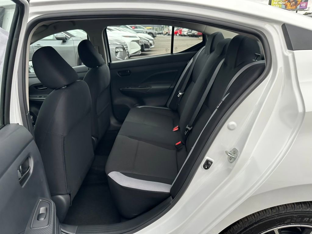 New 2025 Nissan Versa S w/ S Plus Package image 23