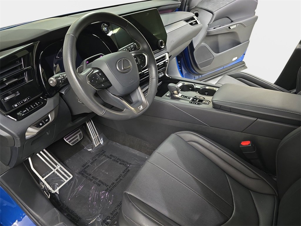 Certified 2023 Lexus RX 350 F Sport image 19