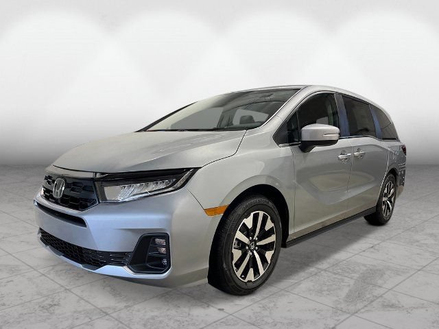 New 2027 Honda Odyssey EX-L
