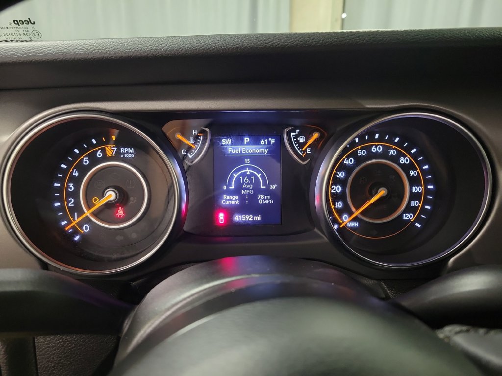 Used 2023 Jeep Gladiator Sport AWD/4WD image 26