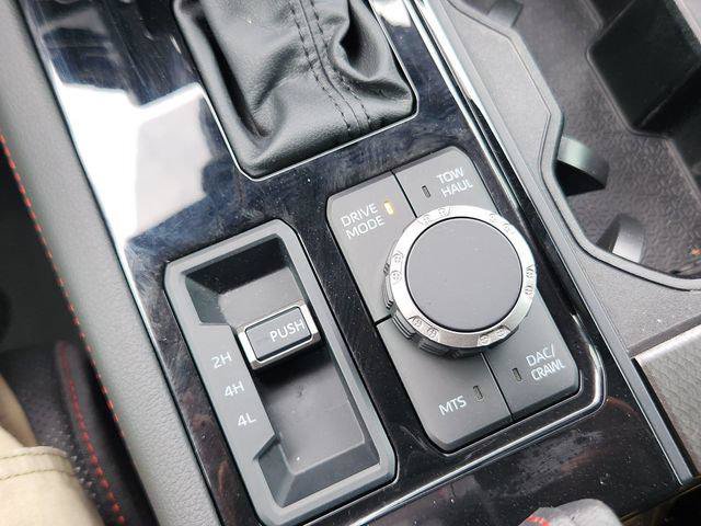 Certified 2025 Toyota Sequoia TRD Pro AWD/4WD image 17
