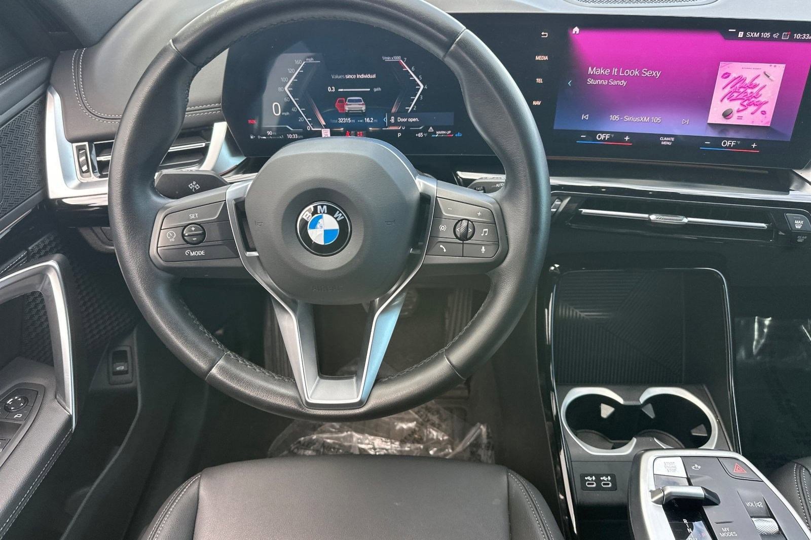 Certified 2023 BMW X1 xDrive28i image 28