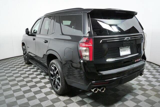 Certified 2024 Chevrolet Tahoe RST w/ Sport Performance Package AWD/4WD image 30
