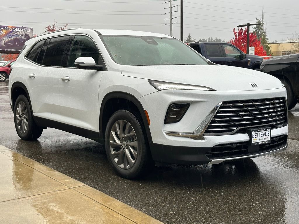 New 2026 Buick Enclave Preferred w/ Power Package AWD/4WD image 7