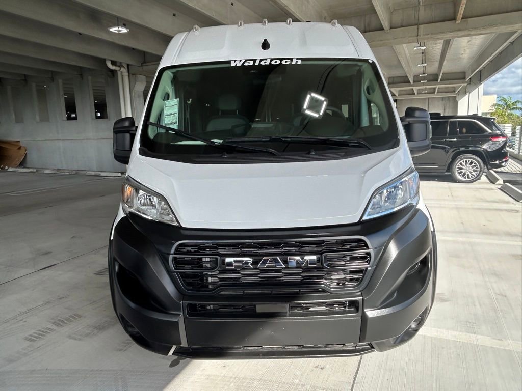 Used 2023 RAM ProMaster 3500 image 14