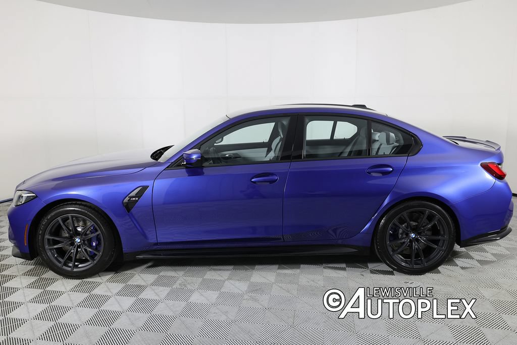Used 2026 BMW M3 RWD image 8