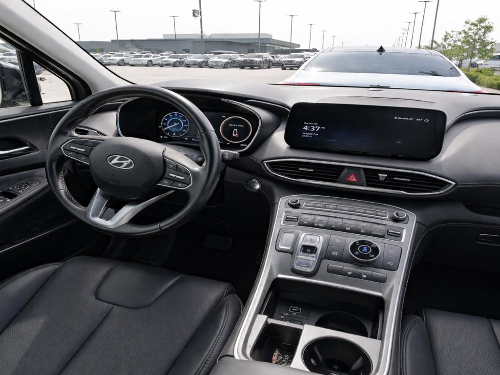 Certified 2023 Hyundai Santa Fe SEL Premium AWD/4WD image 14