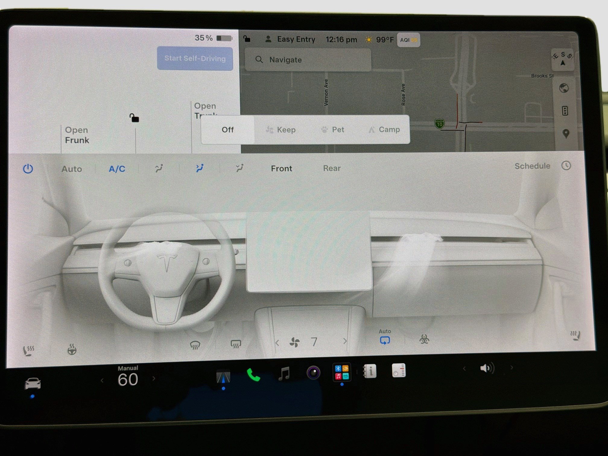 Used 2022 Tesla Model Y Performance AWD/4WD image 10