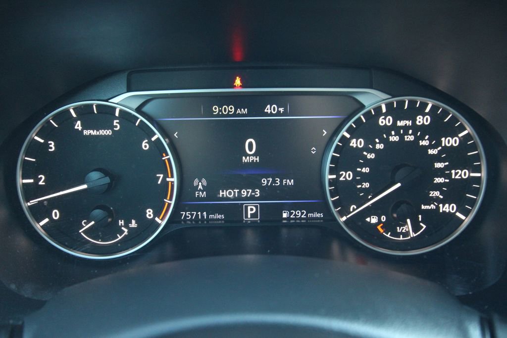 Used 2021 Nissan Altima 2.5 SR w/ SR Premium Package image 44