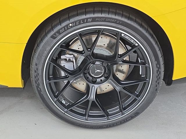New 2026 Mercedes-Benz CLE 53 AMG 4MATIC Coupe image 34
