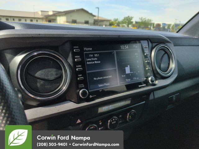 Used 2022 Toyota Tacoma TRD Sport w/ Technology Package AWD/4WD image 15