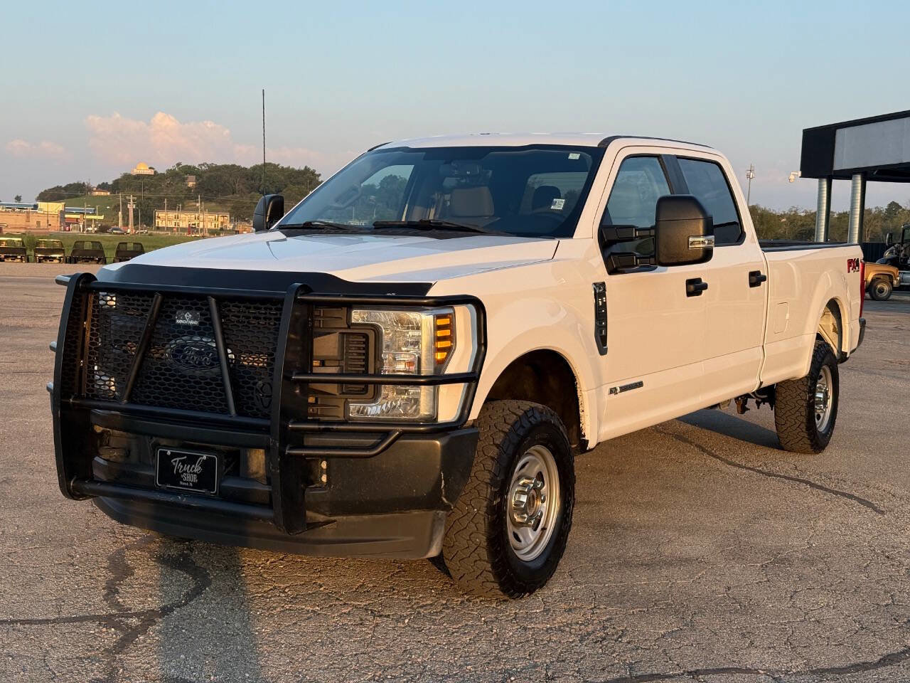 Used 2019 Ford F250 XL w/ Power Equipment Group image 1