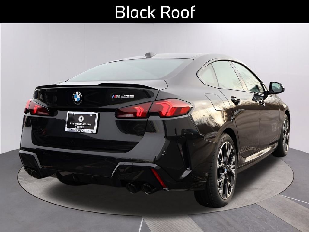 Certified 2025 BMW M235i xDrive w/ Premium Package image 9