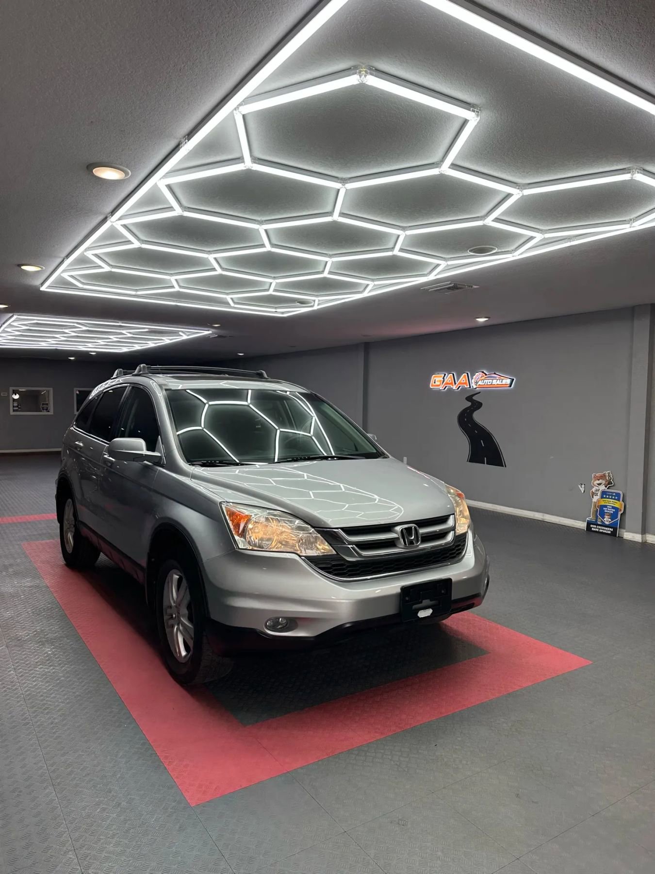Used 2011 Honda CR-V EX-L