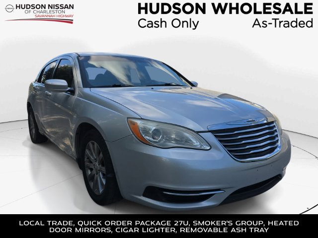Used 2012 Chrysler 200 Touring