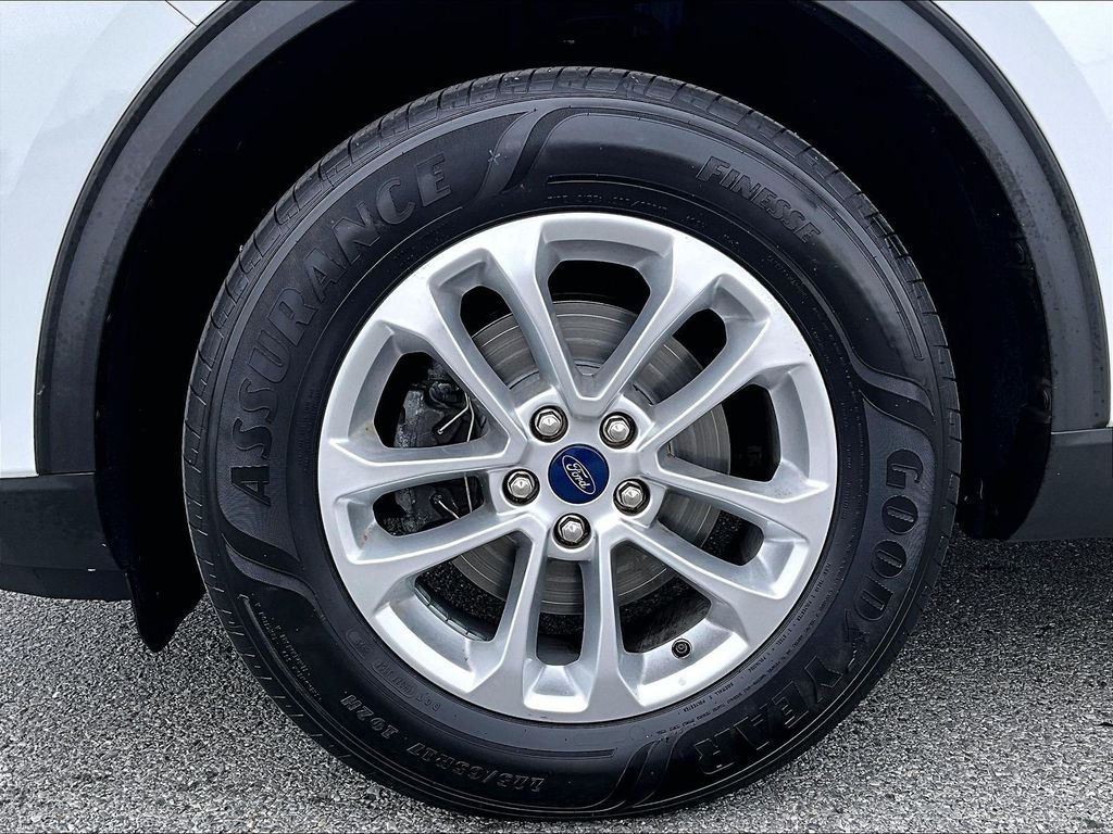 Used 2022 Ford Escape SE AWD/4WD image 7