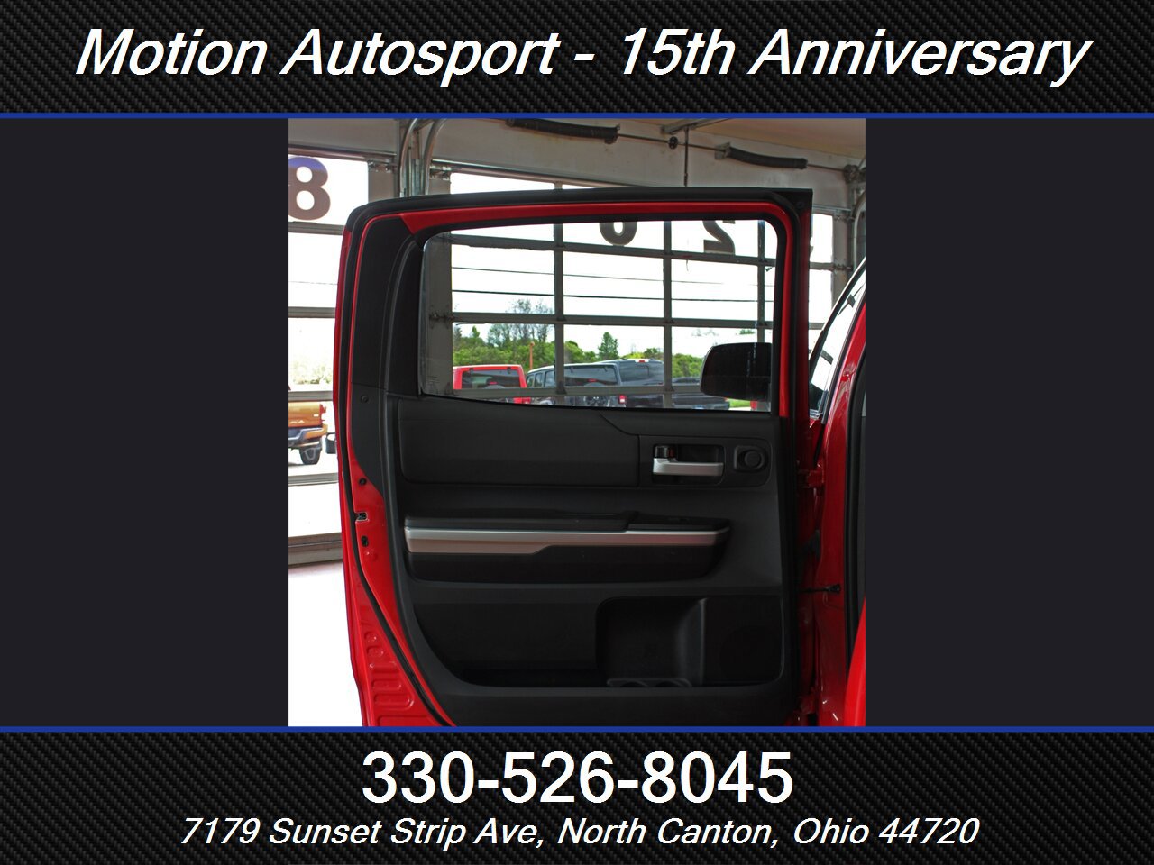 Used 2016 Toyota Tundra SR5 AWD/4WD image 39