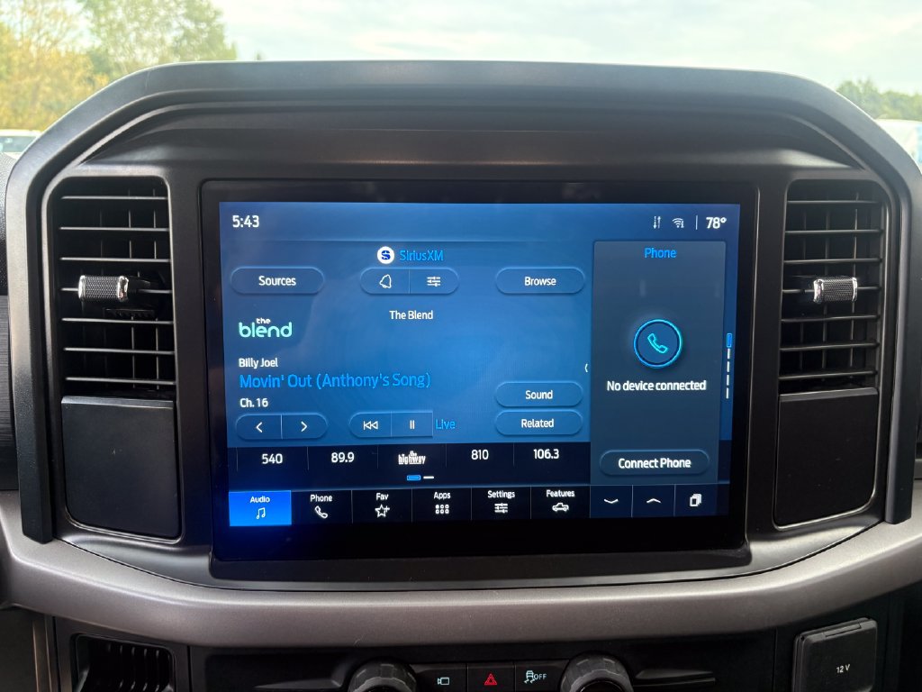 Used 2025 Ford F150 XL w/ Equipment Group 103A High AWD/4WD image 24
