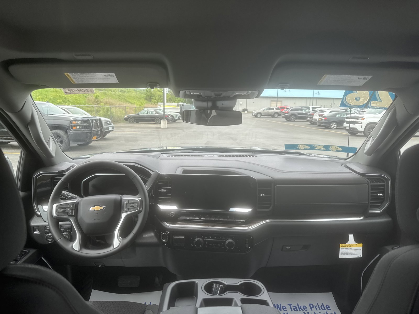 New 2026 Chevrolet Silverado 1500 LT AWD/4WD image 8