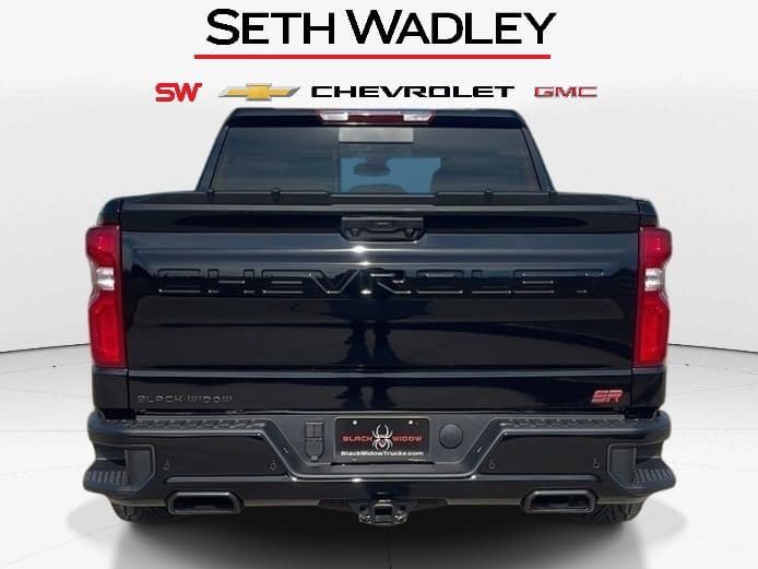 New 2025 Chevrolet Silverado 1500 RST image 6