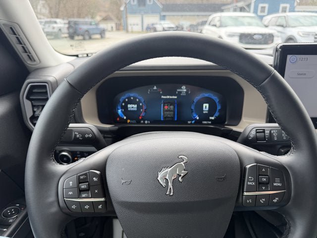 Used 2025 Ford Bronco Sport Big Bend AWD/4WD image 24