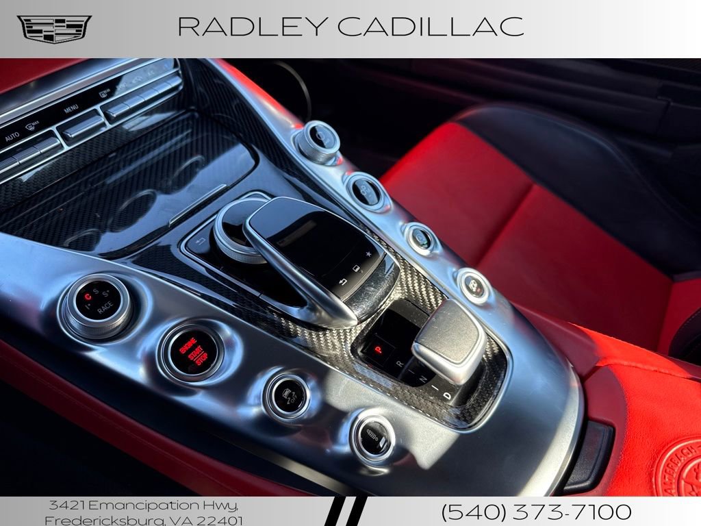 Used 2016 Mercedes-Benz AMG GT S image 11