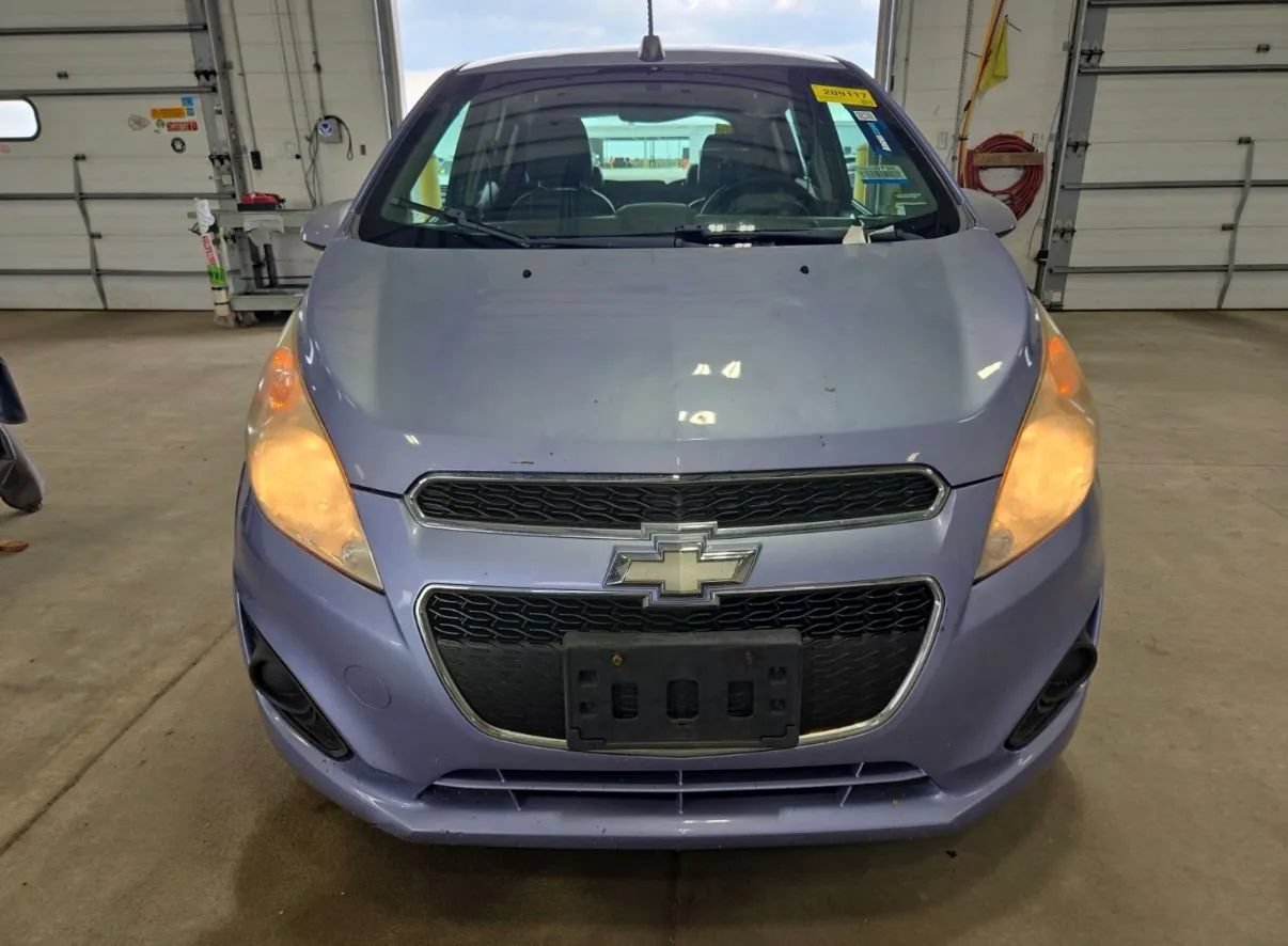 Used 2015 Chevrolet Spark LS FWD image 4
