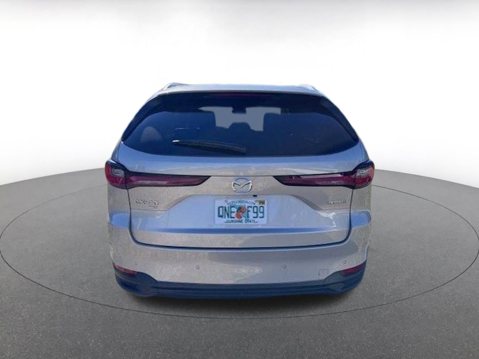 Used 2025 MAZDA CX-90 3.3 Turbo w/ Preferred Package image 6