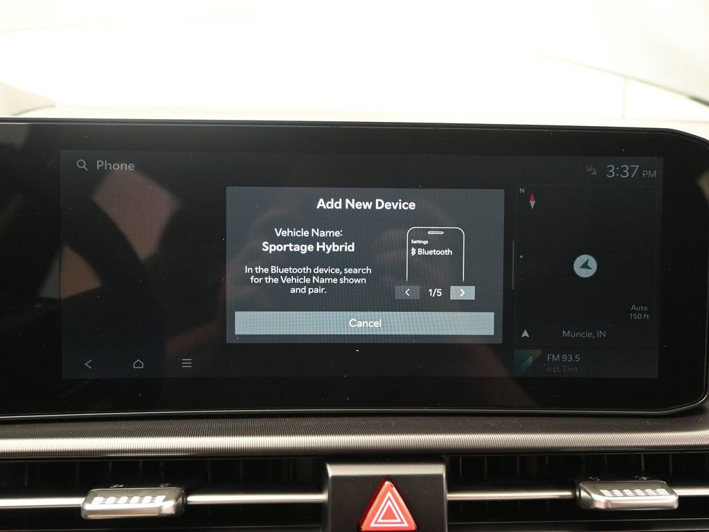 New 2026 Kia Sportage SX Prestige image 29