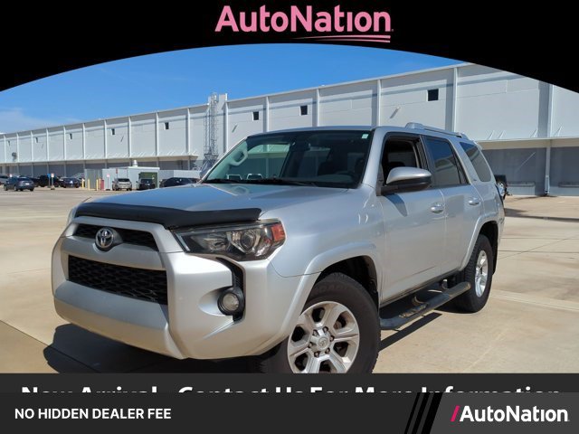 Used 2018 Toyota 4Runner SR5