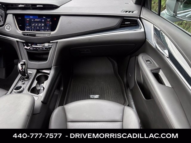 Certified 2024 Cadillac XT5 Premium Luxury w/ LPO, Floor Liner Package AWD/4WD image 21
