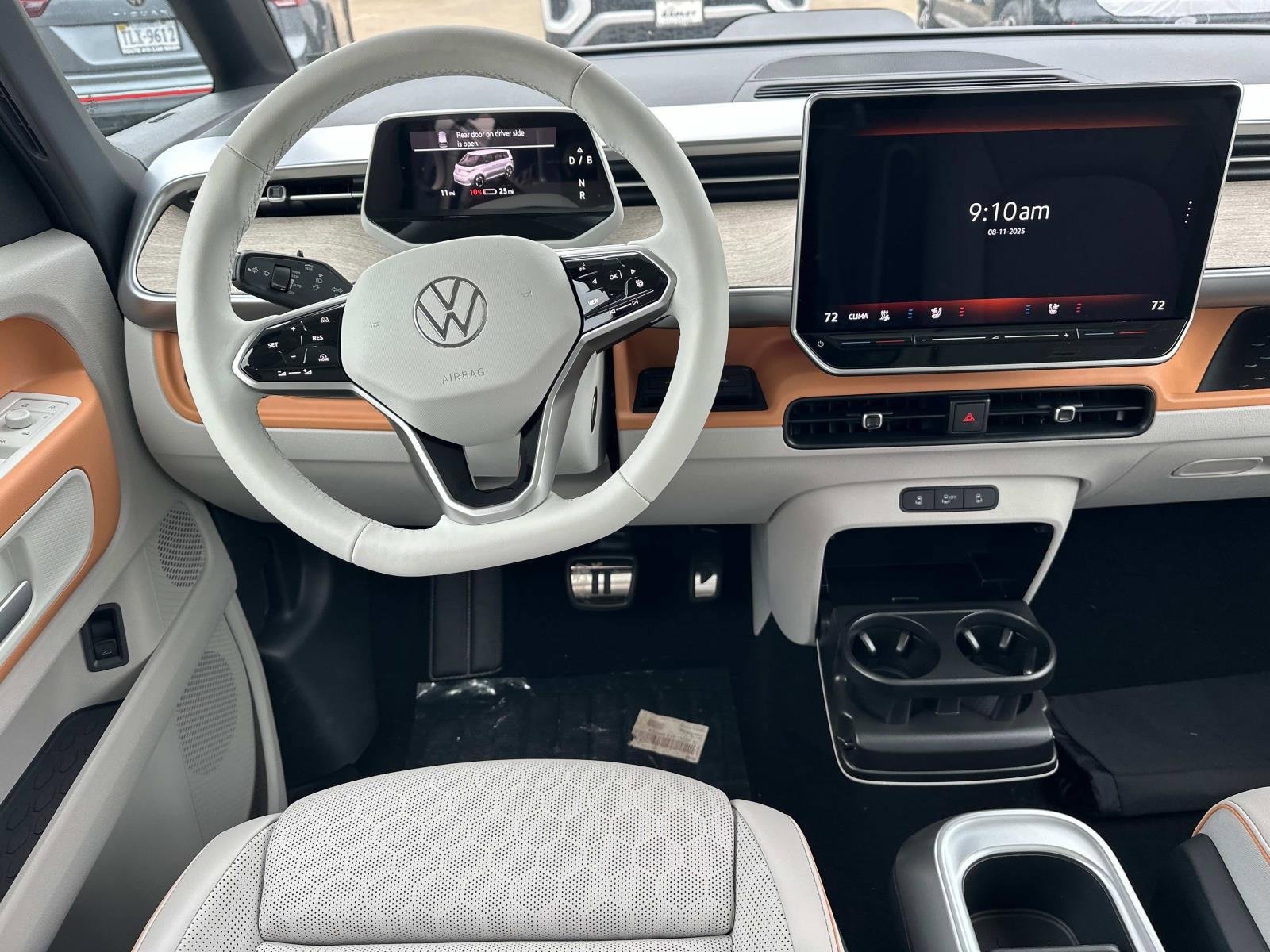 New 2025 Volkswagen ID. Buzz 1st Edition image 2