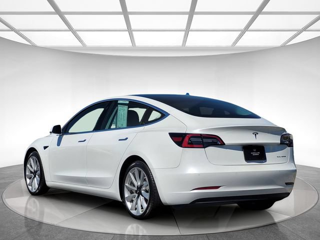 Used 2019 Tesla Model 3 Long Range AWD/4WD image 6